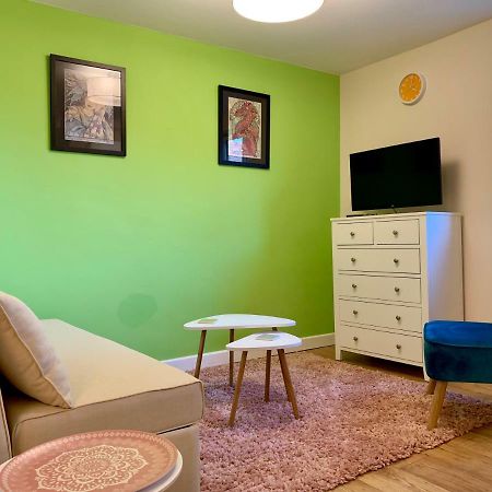 Pristine Apartment In The Centre Of Glastonbury Kültér fotó