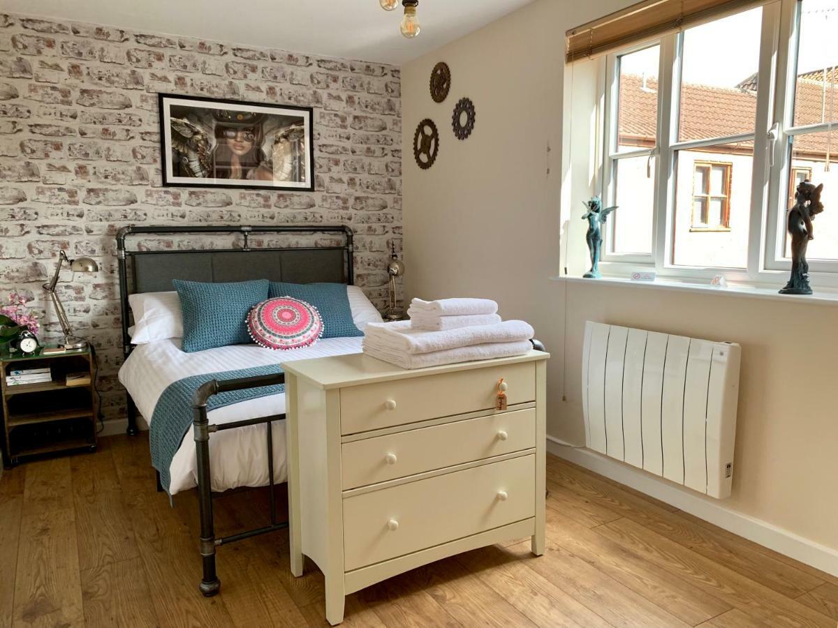 Pristine Apartment In The Centre Of Glastonbury Kültér fotó